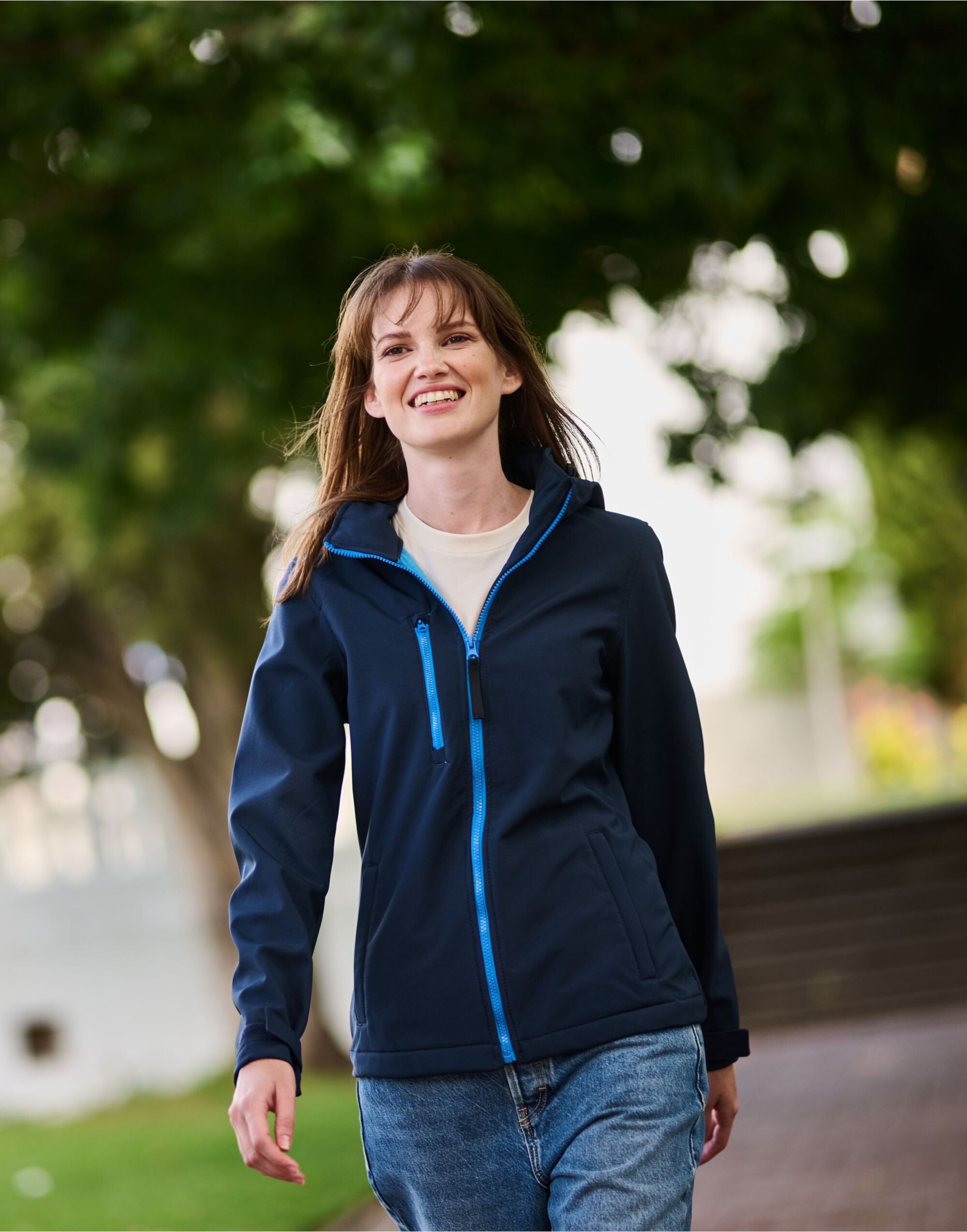 Women's Venturer Hooded Softshell