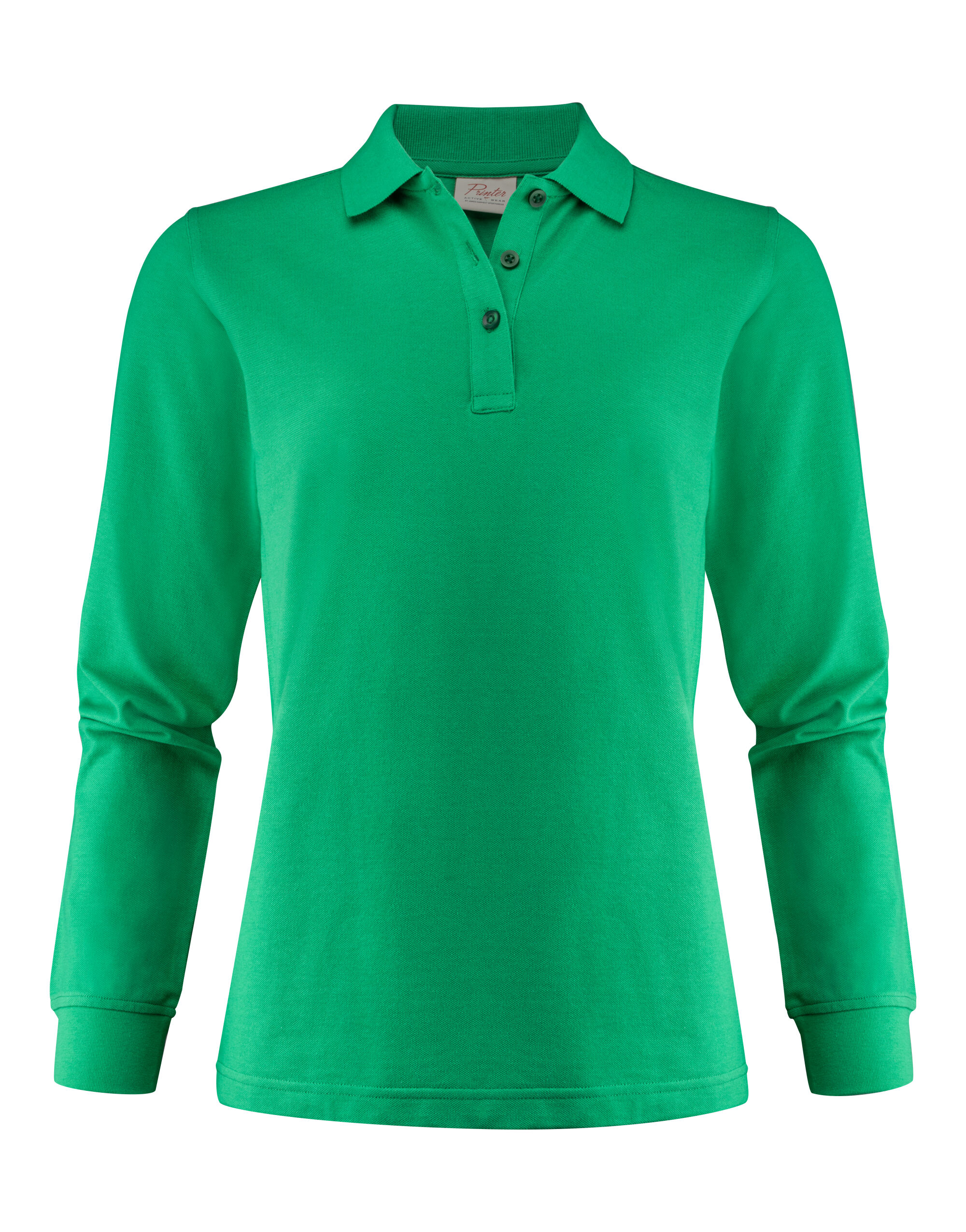 Ladies Long Sleeve Polo Shirts