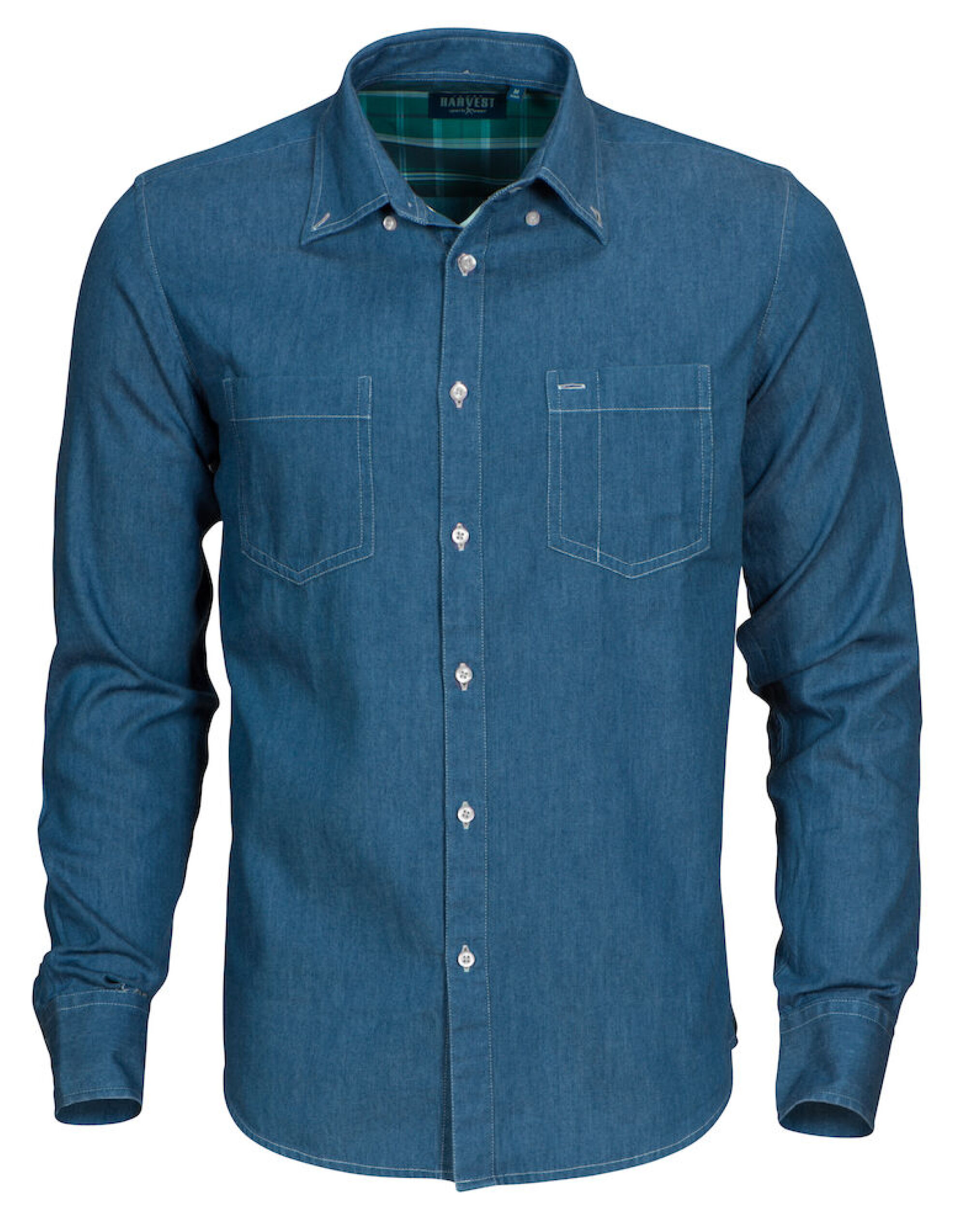 Jupiter Denim Look Shirt