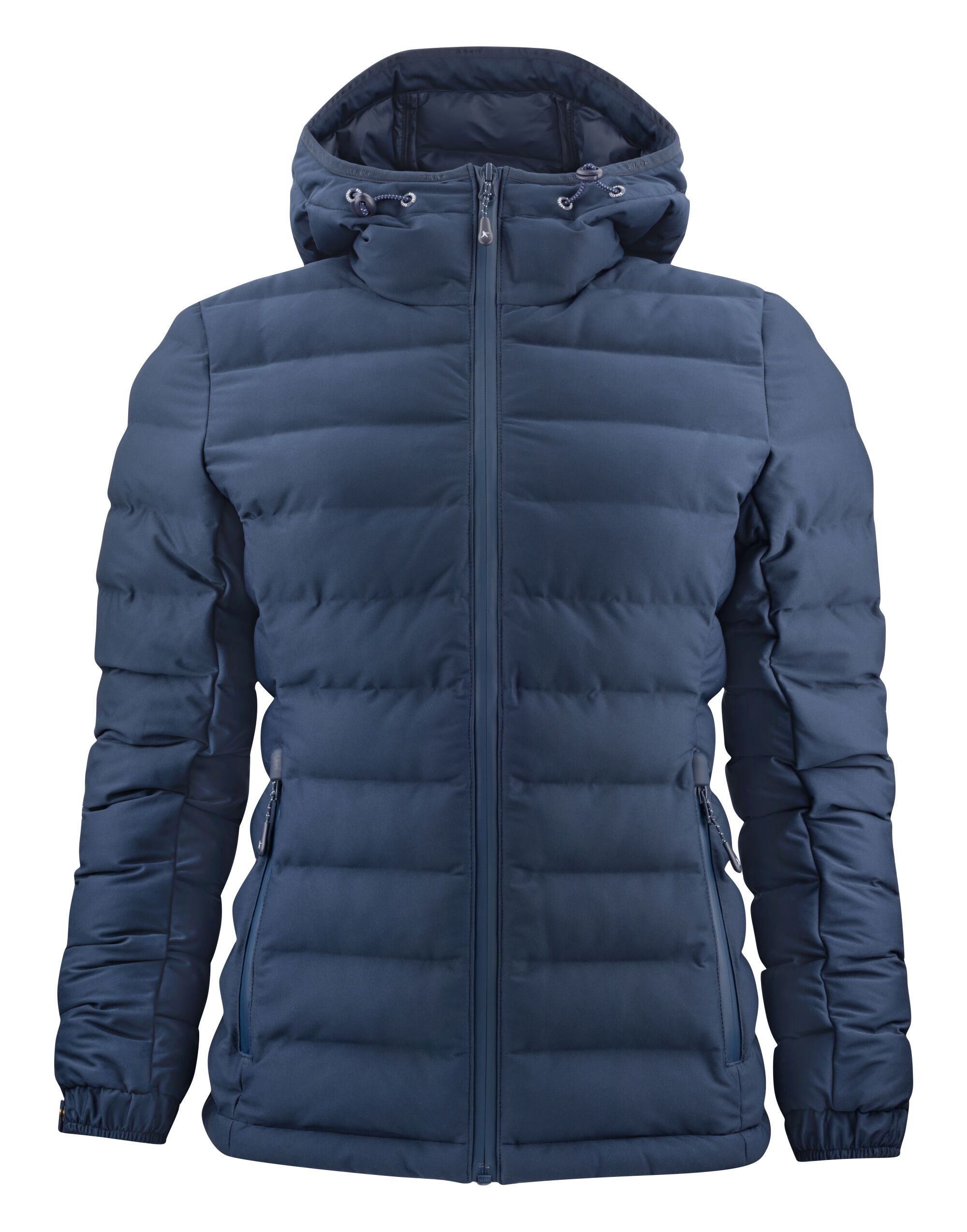 Ladies Woodlake Heights Padded Jacket