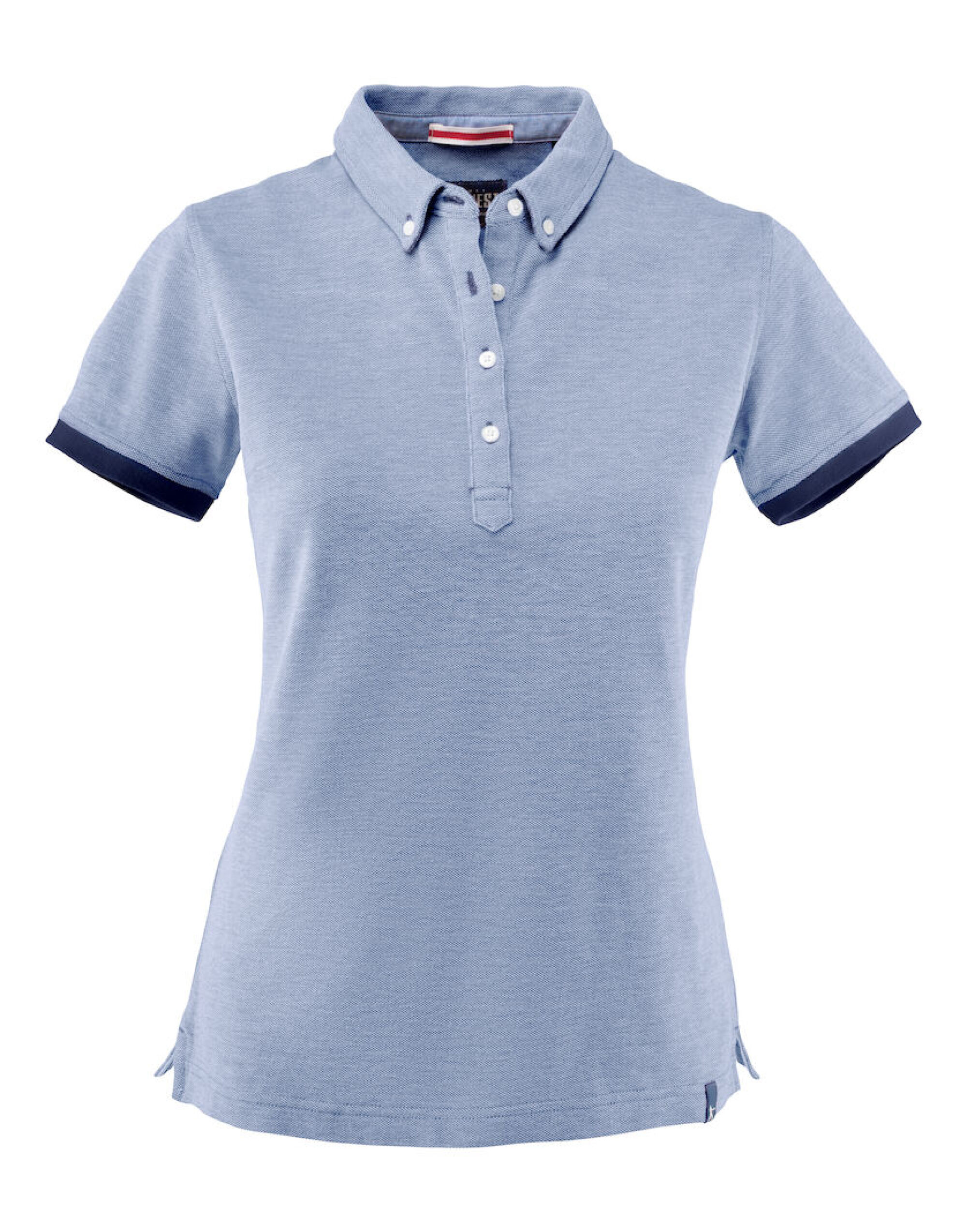 Larkford Ladies Pique Polo