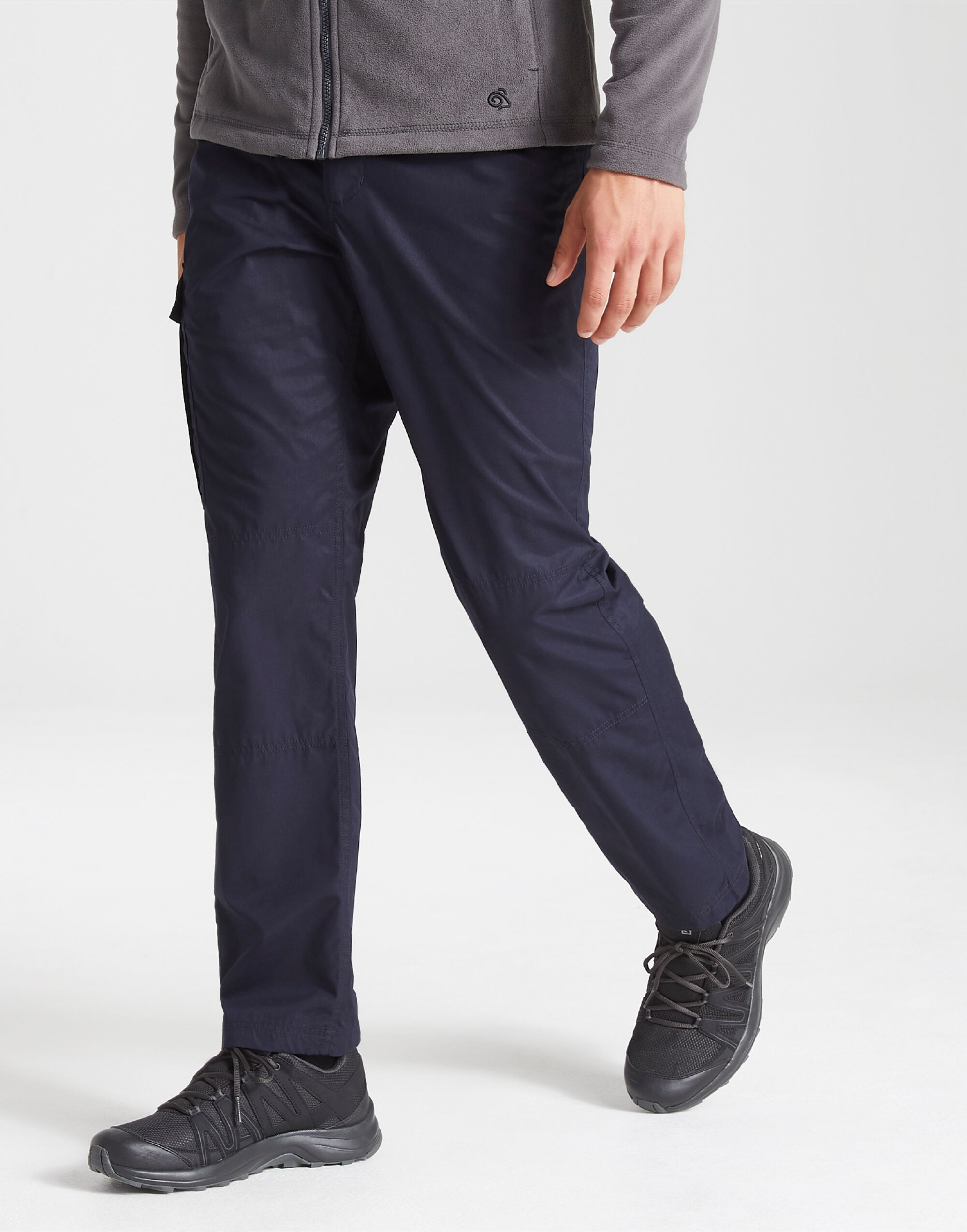 Men's Expert Kiwi Tailored Trousers (Regular)