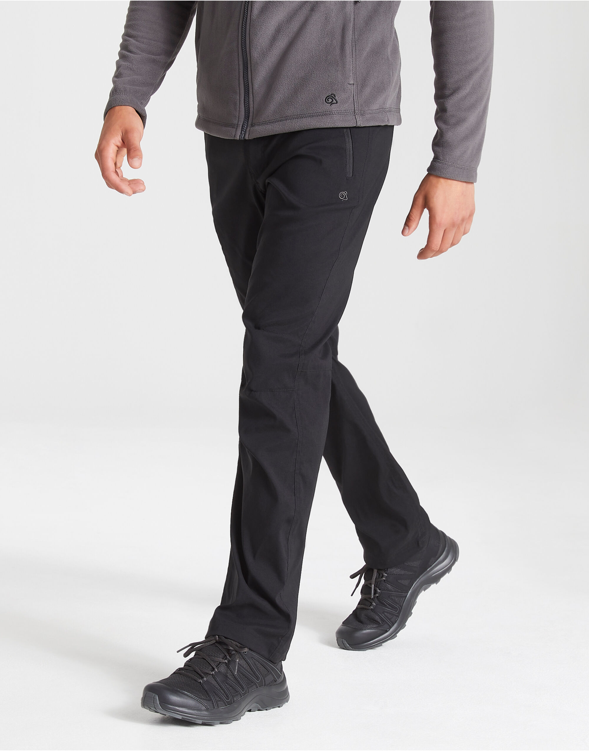 Men's Expert Kiwi Pro II Stretch Trousers (Short)