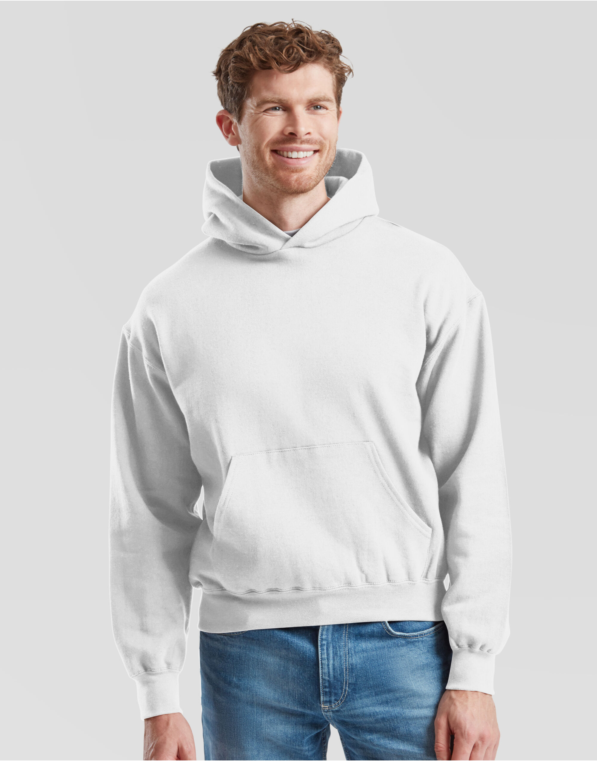 Supercotton Hooded Sweat