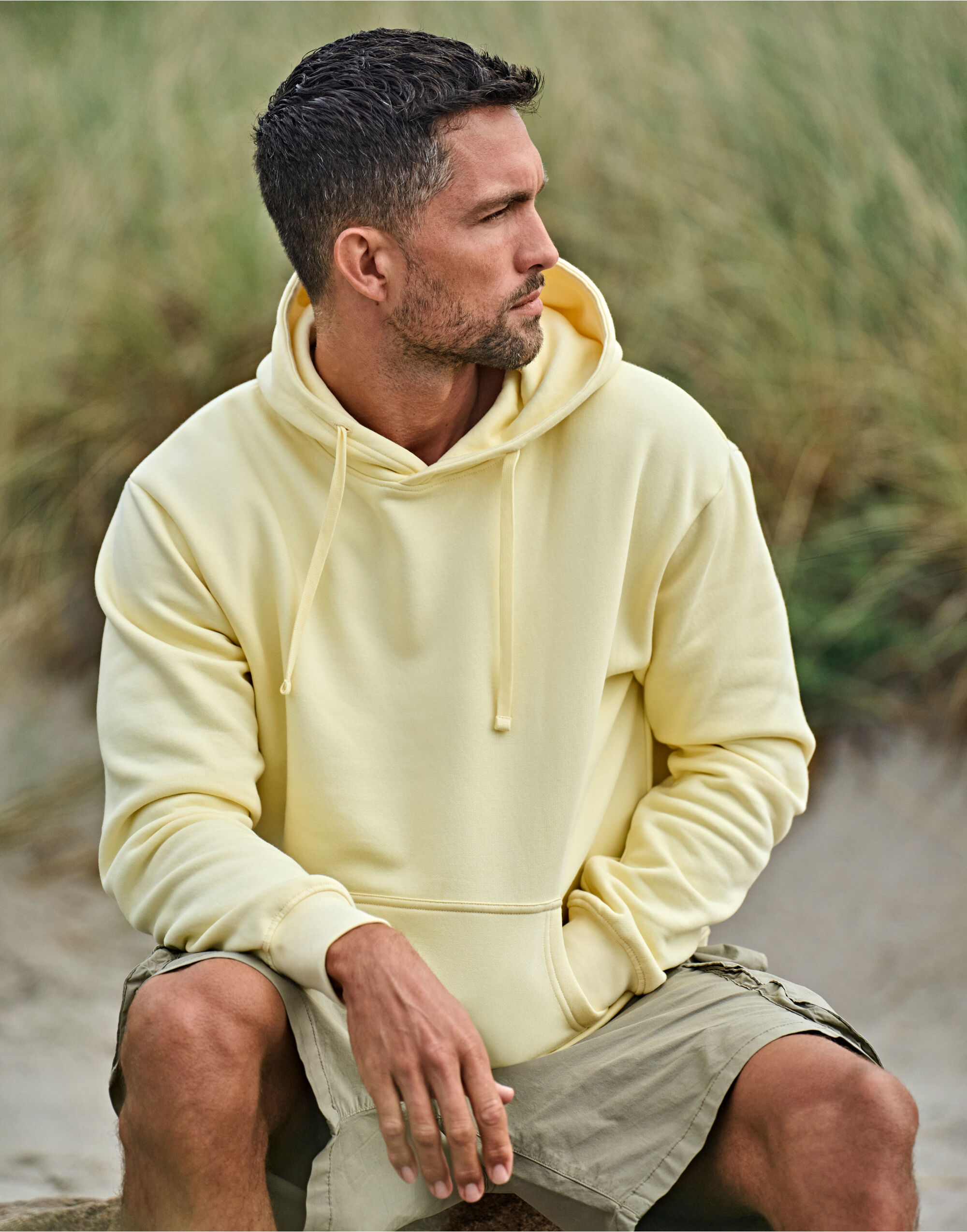 Urban Hooded Sweatshirt