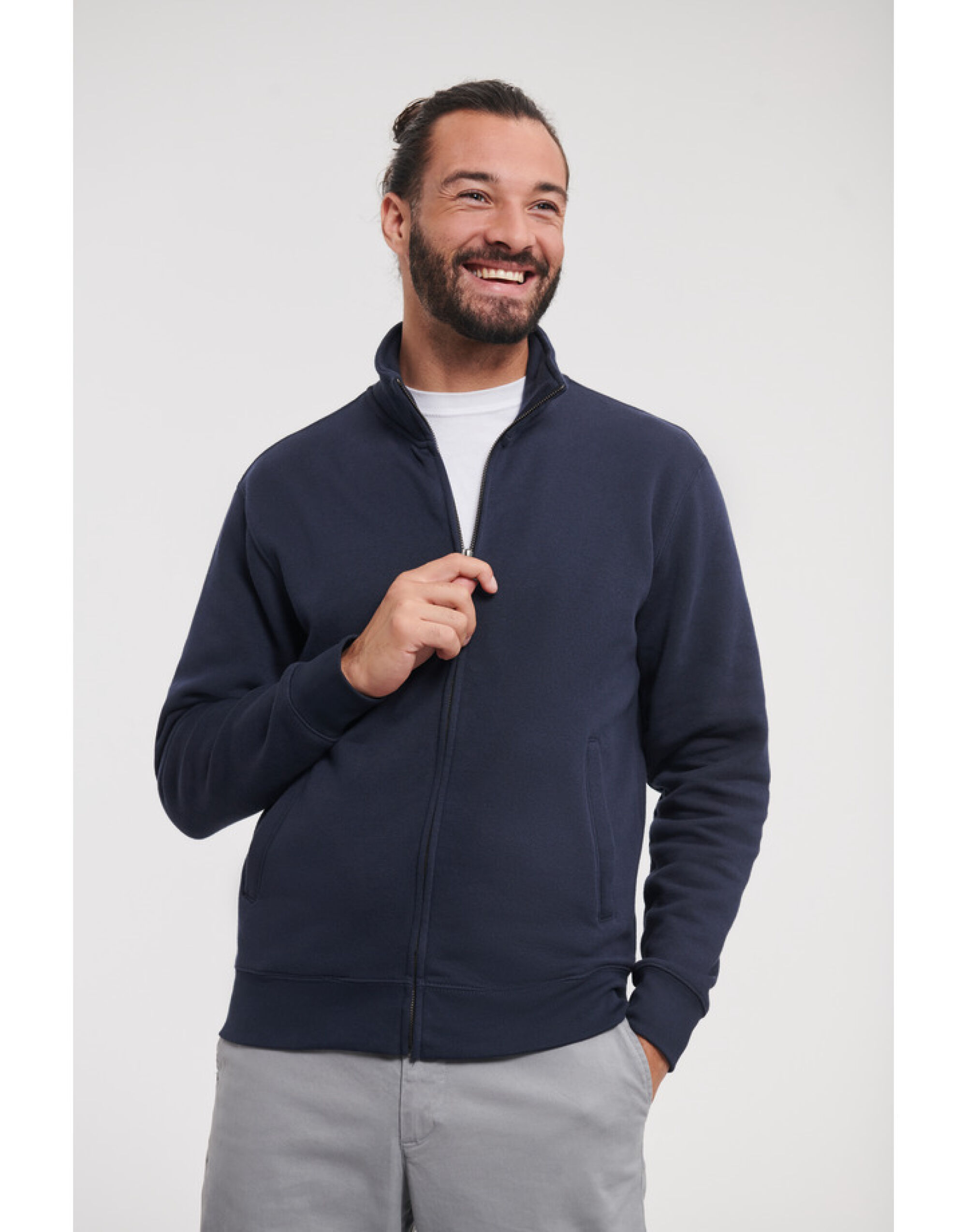 Men's Authentic Sweat Jacket